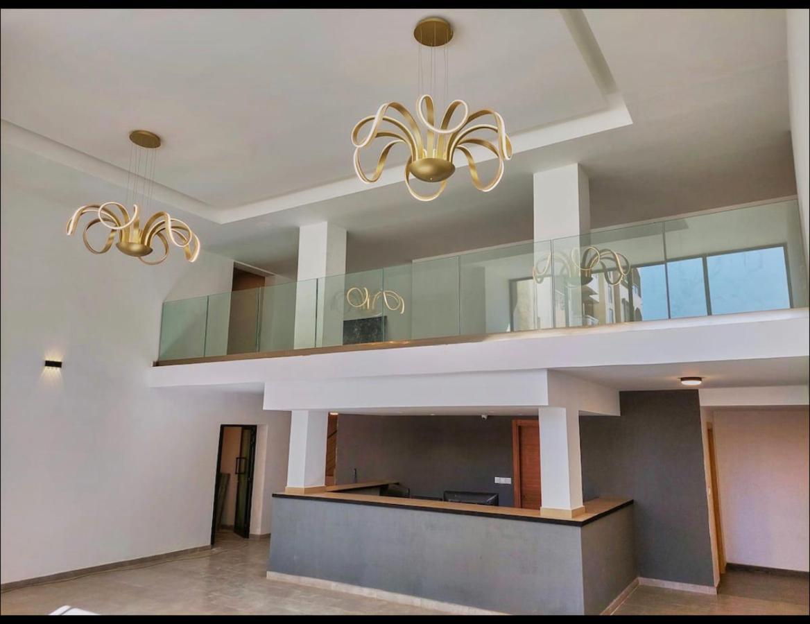 F4 - Chic - Piscine - Salle Fitness Dakar Exterior photo